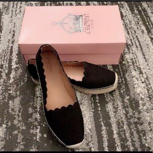 Crown Vintage Bahamas espadrille flats